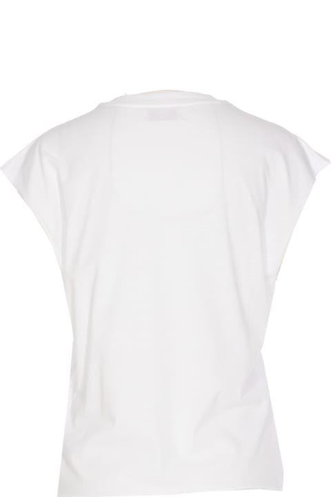 Zadig & Voltaire Topwear for Women Zadig & Voltaire Cloe Guitar Wings T-shirt