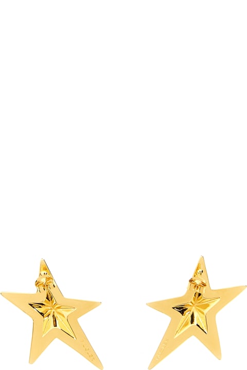 Mugler Jewelry for Women Mugler 'maxi Star' Earrings