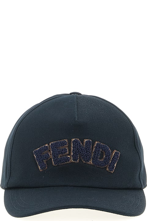 Homeware Fendi Fendi Patch Cap