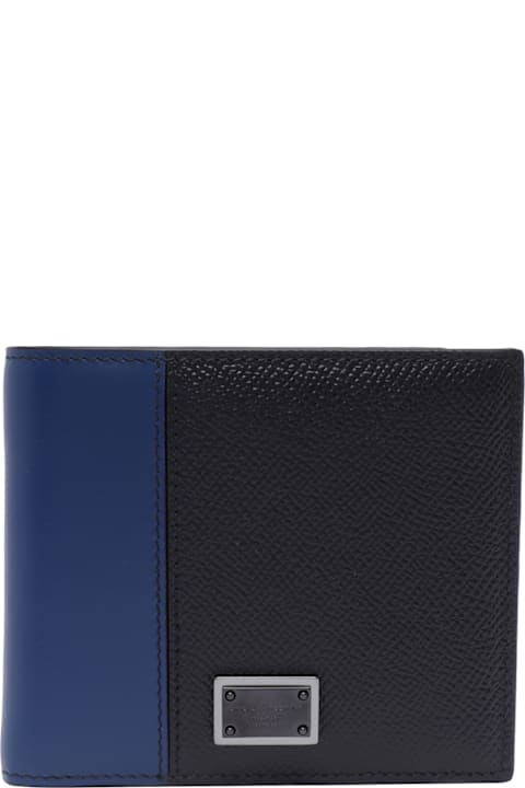 Dolce & Gabbana Wallets for Men Dolce & Gabbana Dauphine Wallet