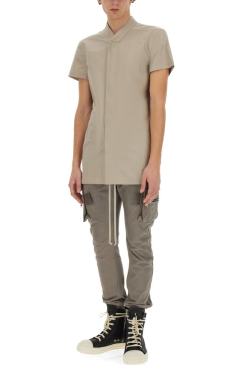 Clothing for Men Rick Owens Cargo Pants