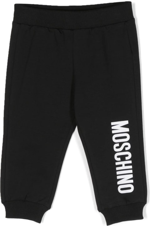 Bottoms for Baby Girls Moschino Pants With Print