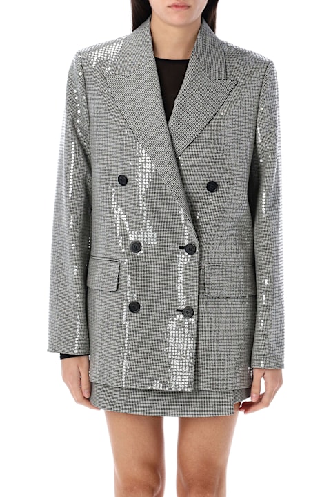 Homeware Golden Goose Double-breasted Boyfriend Jacket