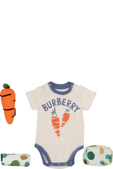 Burberry for Kids Burberry Body, Blanket And Childhood Game