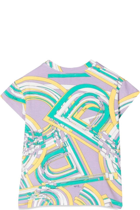 Topwear for Baby Girls Pucci Special T-shirts