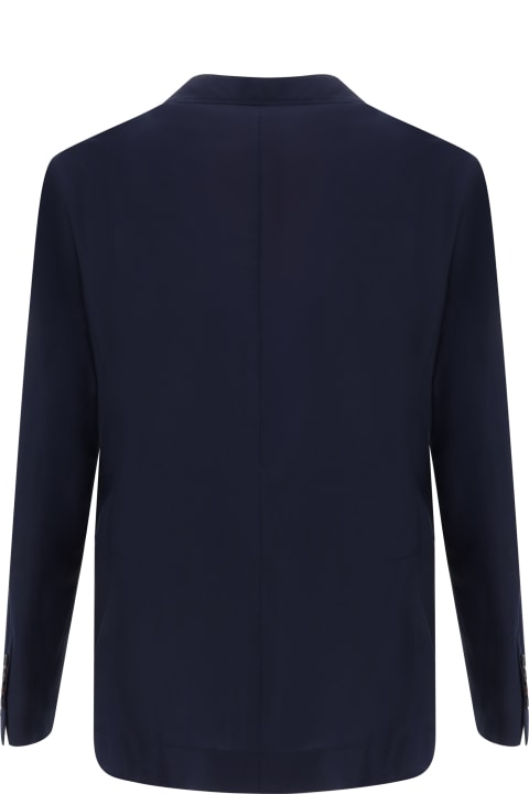 メンズ Brunello Cucinelliのコート＆ジャケット Brunello Cucinelli Blazer Jacket