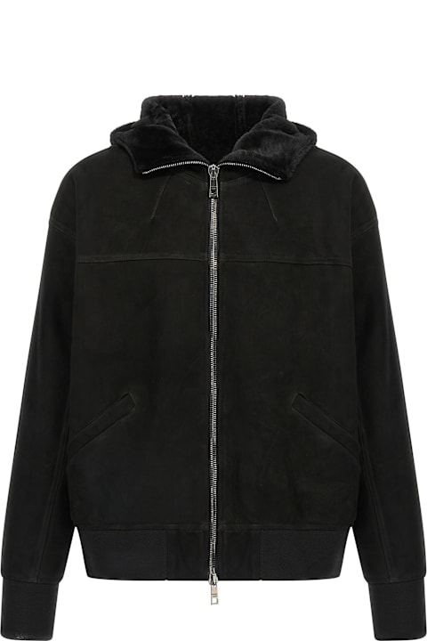 Giorgio Brato for Women Giorgio Brato Cotton Hooded Jacket