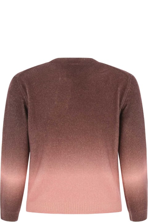 ウィメンズ新着アイテム Tory Burch Multicolor Cashmere Sweater