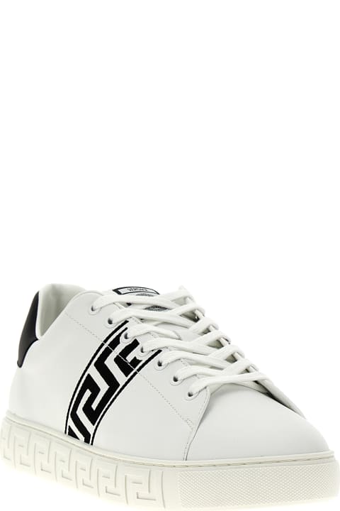 Homeware Versace 'greca' Sneakers