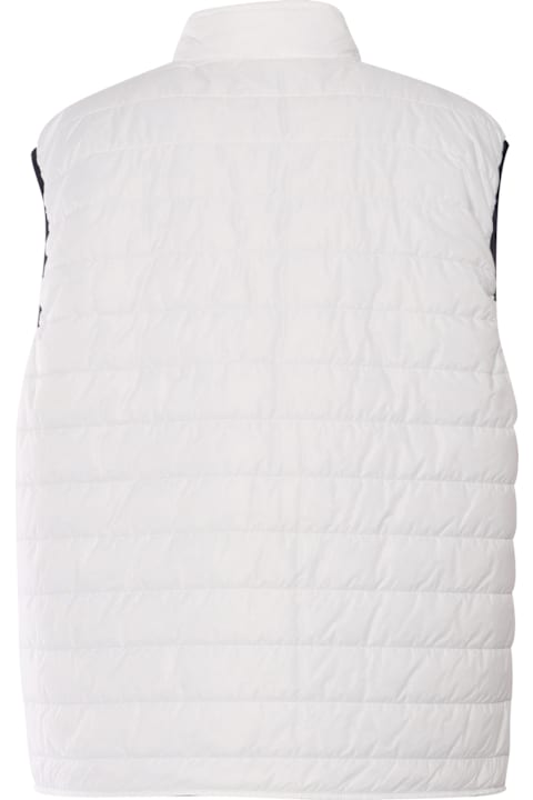 Fay for Kids Fay Fay Padded Zip Vest Jacket