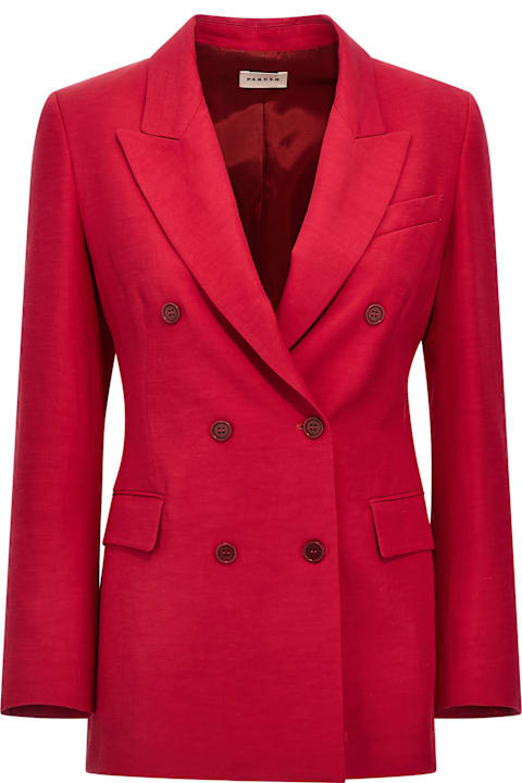 Parosh for Kids Parosh 'raisa' Blazer