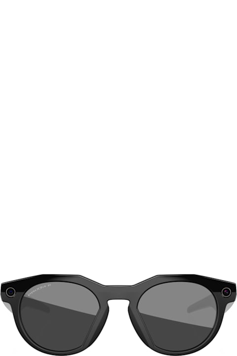 Oakley for Kids Oakley Oakley Meta Ow8002 Hstn 800203 Nero Sunglasses