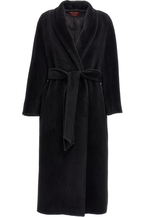 Max Mara Studio Coats & Jackets for Women Max Mara Studio 'usa' Coat
