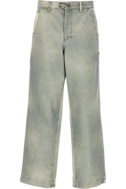 Objects Iv Life Jeans for Men Objects Iv Life 'baggy' Jeans