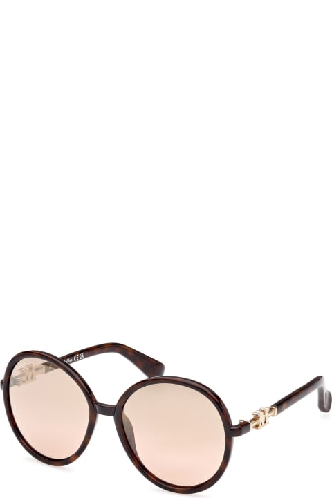 Max Mara Eyewear for Women Max Mara Mm0065 52g Sunglasses