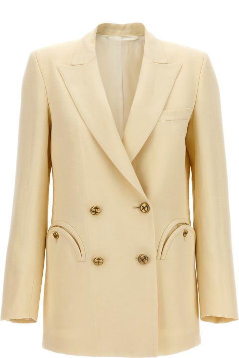 Blazé Milano Coats & Jackets for Women Blazé Milano 'savannah Butter Everyday' Blazer