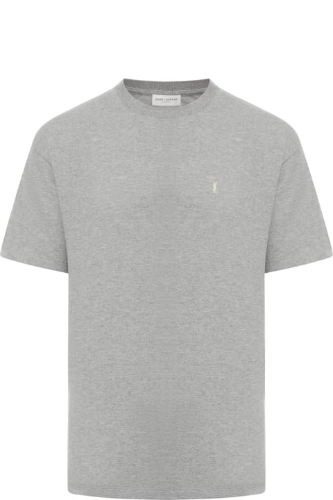Saint Laurent Clothing for Men Saint Laurent T-shirt