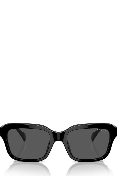 Polo Ralph Lauren for Women Polo Ralph Lauren Ra5312u Shiny Black Sunglasses