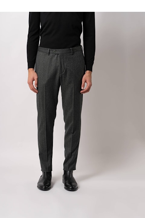 Homeware Larusmiani Velvet Trousers Howard Pants