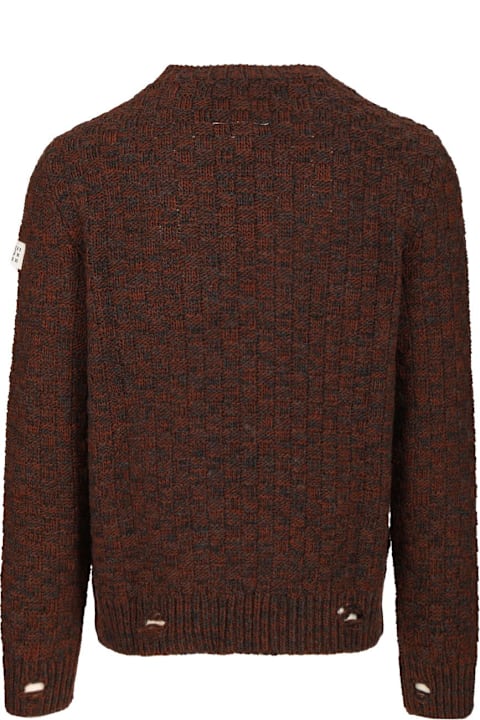 Homeware MM6 Maison Margiela Wool Blend Sweater