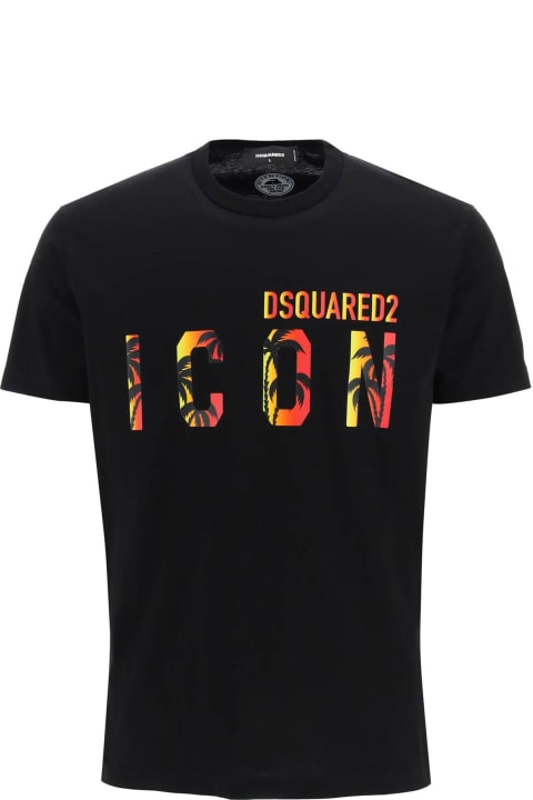 Dsquared2 Topwear for Men Dsquared2 T-shirts