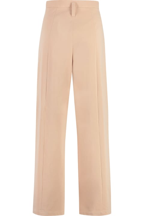 Philosophy di Lorenzo Serafini Pants & Shorts for Women Philosophy di Lorenzo Serafini High-waist Wide-leg Trousers