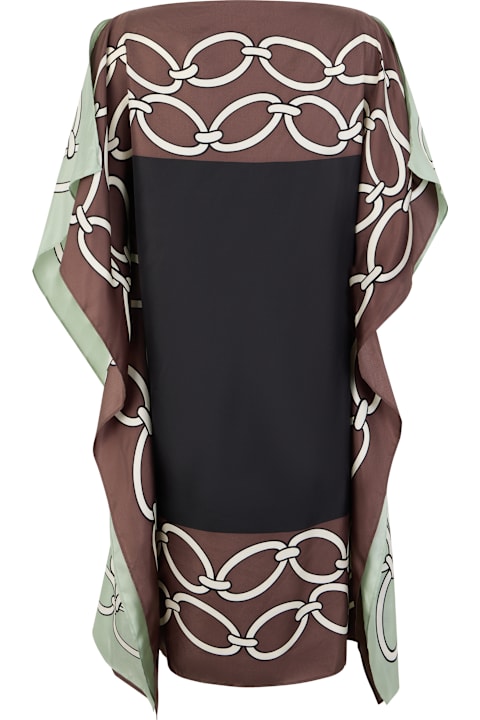 Homeware Valentino Garavani Multicoloured Silk Tunic