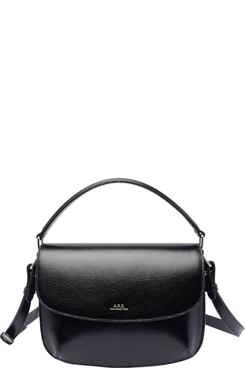 Shoulder Bags for Women A.P.C. Mini Sarah Shoulder Bag