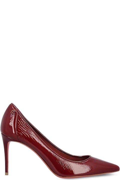 High-Heeled Shoes for Women Christian Louboutin Sporty Kate Pointed Toe Pumps