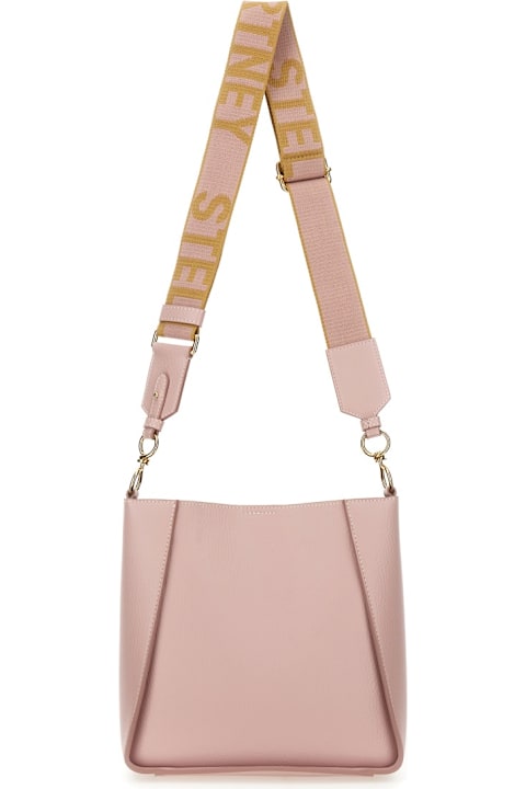 أدوات منزلية Stella McCartney Shoulder Bag With Logo