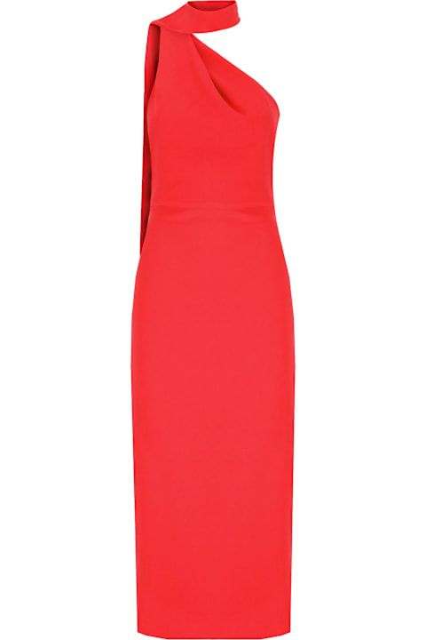 Homeware Solace London Samira Midi Dress
