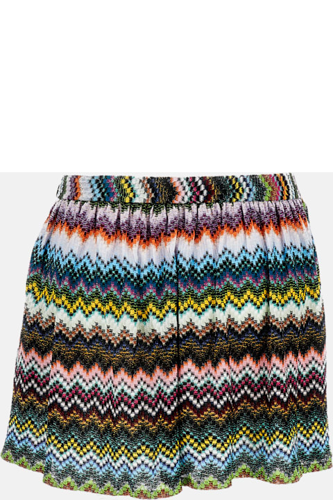 Missoni for Kids Missoni Shorts