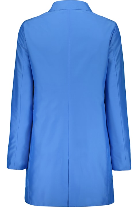 Homeware Moorer Silene Techno Fabric Jacket