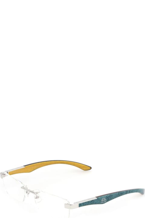 MAYBACH Eyewear for Kids MAYBACH Eyewear The Artist Iiiplatinum Plated