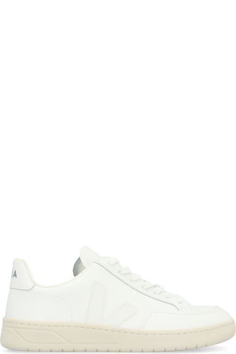 Veja Sneakers for Women Veja V-12 Leather Low-top Sneakers