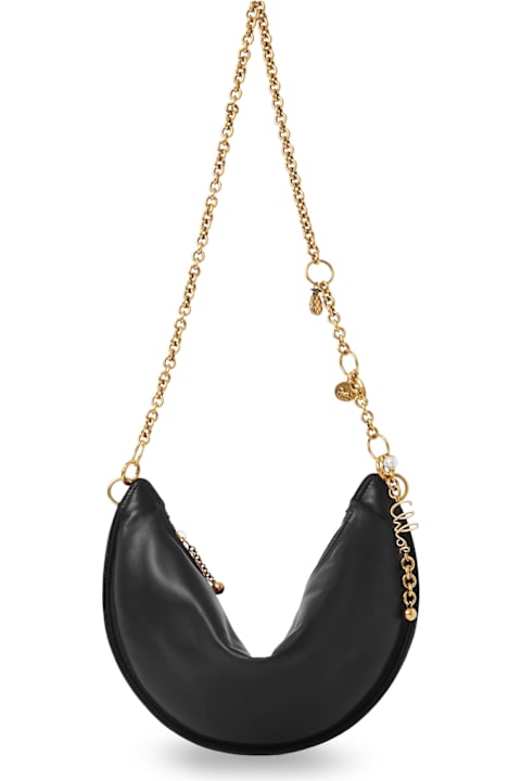 Homeware Chloé Chloé Icons Leather Shoulder Bag