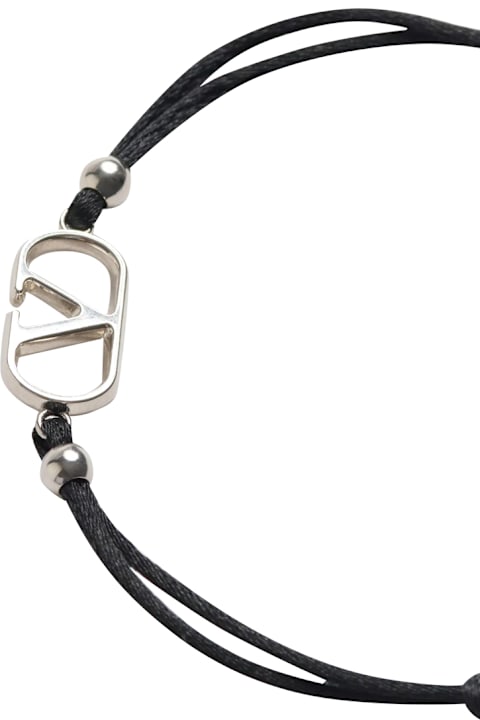 Valentino Garavani Jewelry for Women Valentino Garavani Vlogo Signature Bracelet