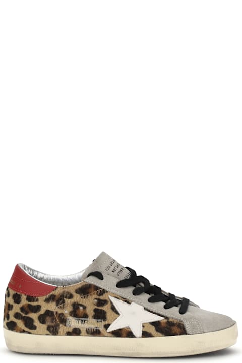 Golden Goose Super Star Sneakers