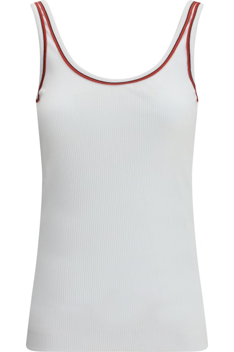 Fashion for Women Brunello Cucinelli Ribbed Design Top