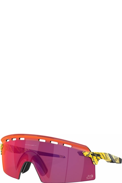 Fashion for Women Oakley Encoder Strike - Tdf Splatter / Prizm Road Sunglasses