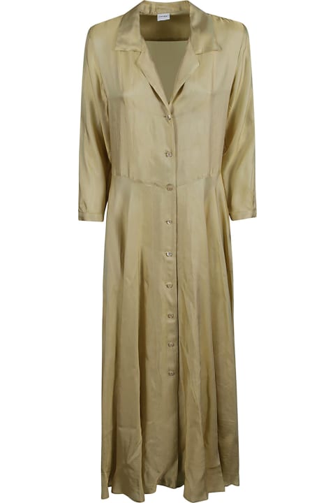 Aspesi Dresses for Women Aspesi Shirt Long Dress