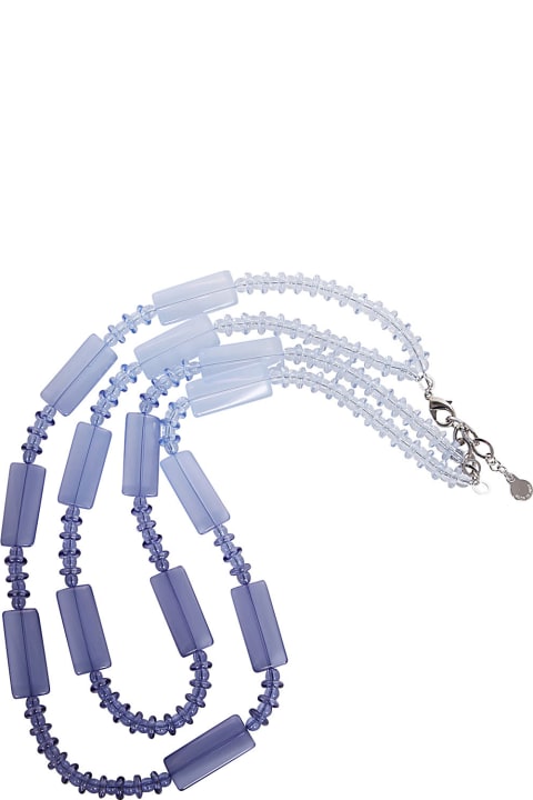 Jewelry for Women Emporio Armani Geometrical Necklace