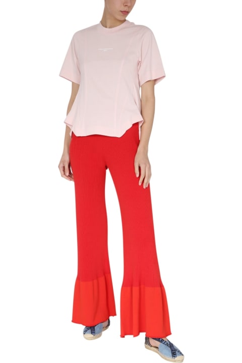 Homeware Stella McCartney Ribbed Knit Trousers