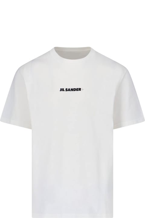 Homeware Jil Sander Logo T-shirt