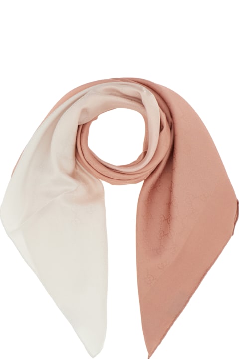 Scarves & Wraps for Women Gucci Multicolor Silk Foulard