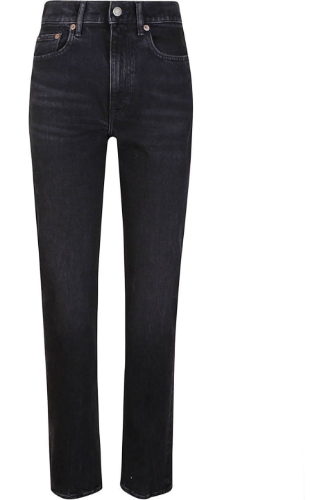 Ralph Lauren for Women Ralph Lauren High-waisted Straight-fit Jeans