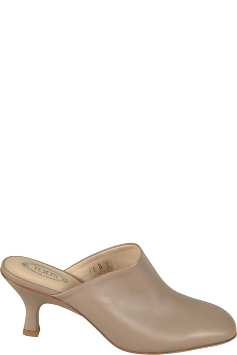 Tod's for Women Tod's T65 Mules
