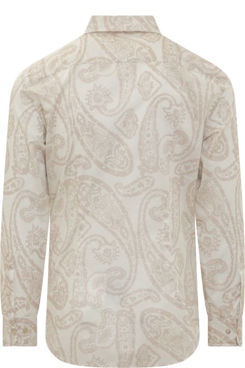 Paisley Shirt