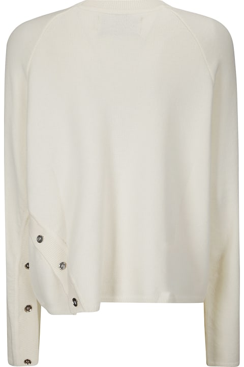 Marques'Almeida Clothing for Women Marques'Almeida Deconstructed Jumper