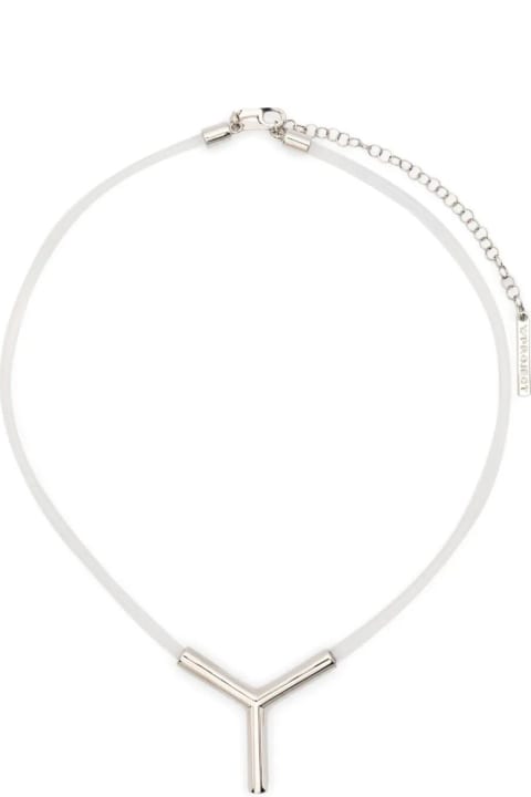 Necklaces for Women Y/Project Y Transparent Necklace